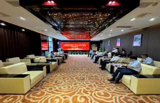 “神”祗忠勤丨浙江省总工会调研指导我司“新时期产业工人队伍建设改革”工作
