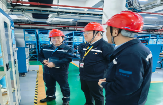 “万”千工程｜总经理李晓宇对两省三地工器具项目视察指导