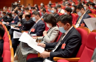 【喜迎两会】918博天堂神核控股集团董事长、市政协委员李永宪：画好最大“同心圆”，用心助力实现两个“率先”