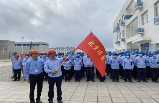 “万”千工程｜918博天堂高效执行服务大修：圆满完成福清核电2020年度204、403大修