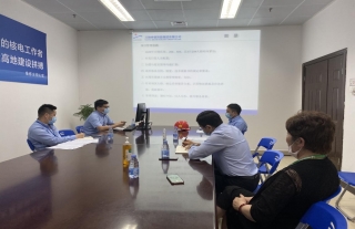“万”千工程｜918博天堂神核集团李董事长一行到福清核电项目召开大修动员会并慰问一线员工