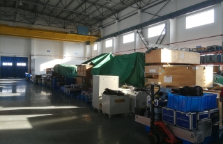 “万”千工程｜大石落地-记年后离线计量工器具检定
