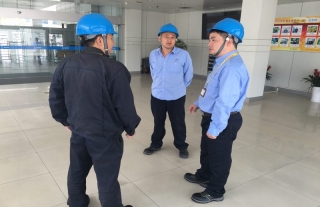 “万”千工程｜集团公司对秦山基地大修项目进行安全监督检查
