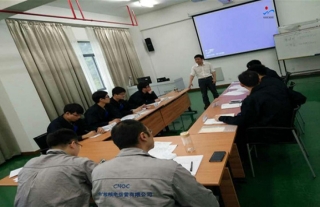 “万”千工程｜员工大亚湾PMC系统操作培训圆满结束