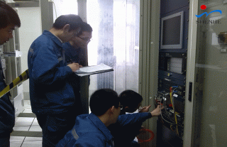 “万”千工程｜江苏核电（田湾核电站）大修工作进行中